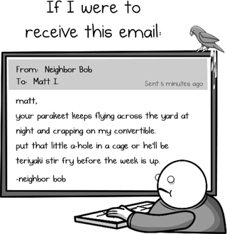 Illustration for article titled Why Some Emails Go Unanswered